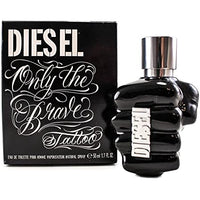 Diesel Only the Brave Tattoo 50ml EDT Spray