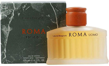 Laura Biagiotti Roma Uomo 200 ml EDT-Spray