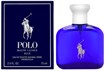 Ralph Lauren Polo Blue Homme EDT Spray 75 ml