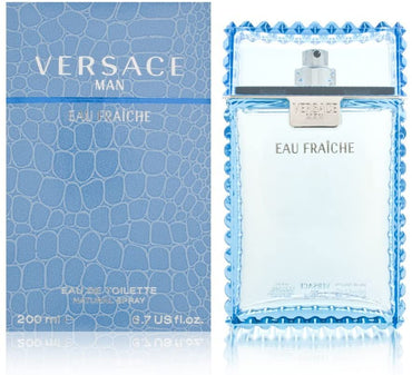 Versace Man Eau Fraiche 200ml EDT Spray