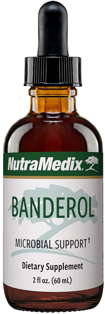 Nutramedix BANDEROL, 60ml