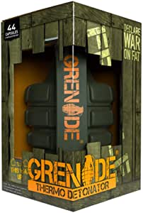 Grenade Thermo Detonator, 44 Caps