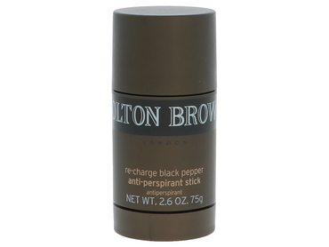 M.Brown Bâton Anti-Transpirant Poivre Noir 75 gr