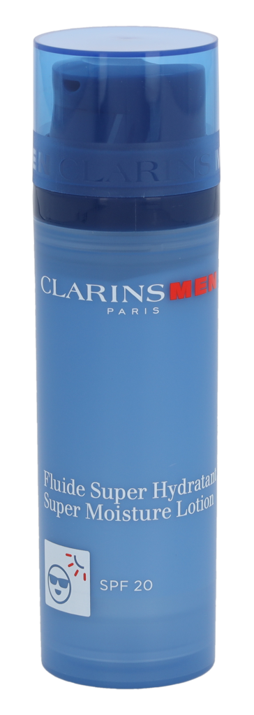 Clarins Homme Lotion Super Hydratante SPF20 50 ml