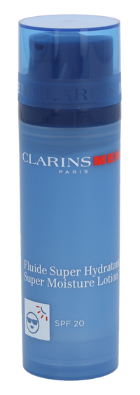 Clarins Men Super Moisture Lotion SPF20 50 ml