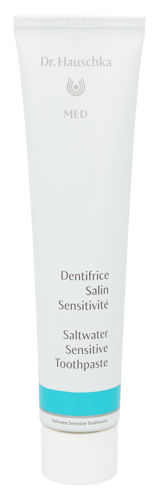 Dr. Hauschka Sensitive Saltwater Toothpaste 75 ml