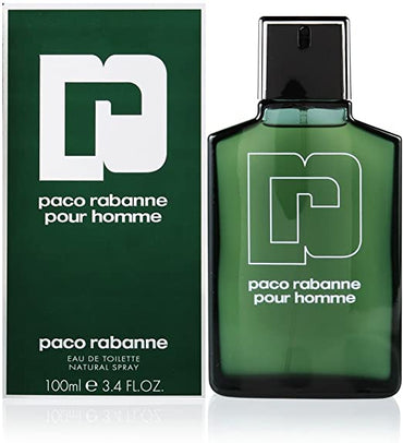 Paco Rabanne Pour Homme 100ml EDT Spray