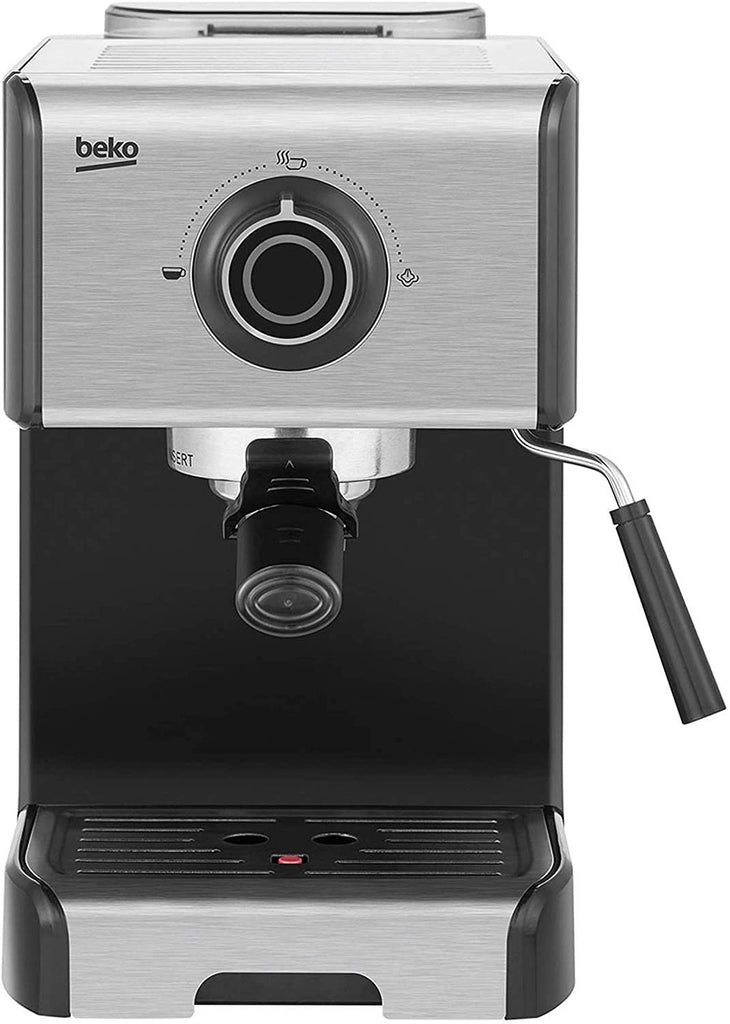 ماكينة تحضير القهوة الإسبريسو باريستا من بيكو - cep5152b - أسود