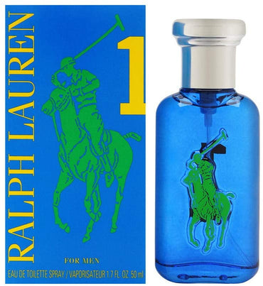 Ralph Lauren Big Pony Collection 1-Blue 50ml EDT Spray
