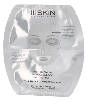 111Skin Masque Facial Anti-Imperfections Bio Cellulose 25 ml