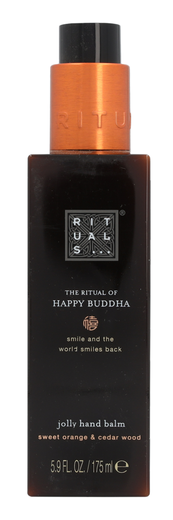 Baume pour les mains Jolly Happy Buddha de Rituals