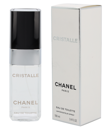 Chanel Cristalle Edt Spray 100 ml