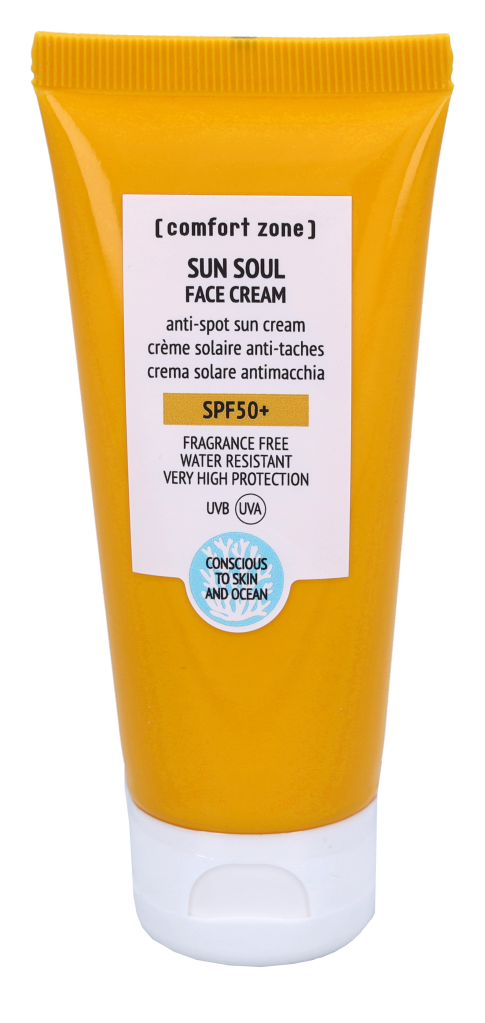 Comfort Zone Crema Facial Sun Soul SPF50+ 60 ml