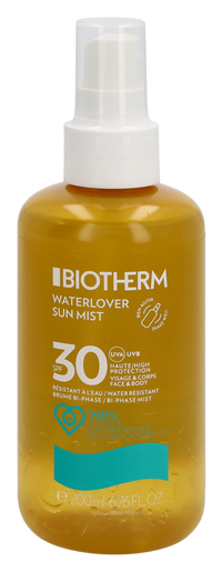 Biotherm Waterlover Sun Mist SPF30 200 ml