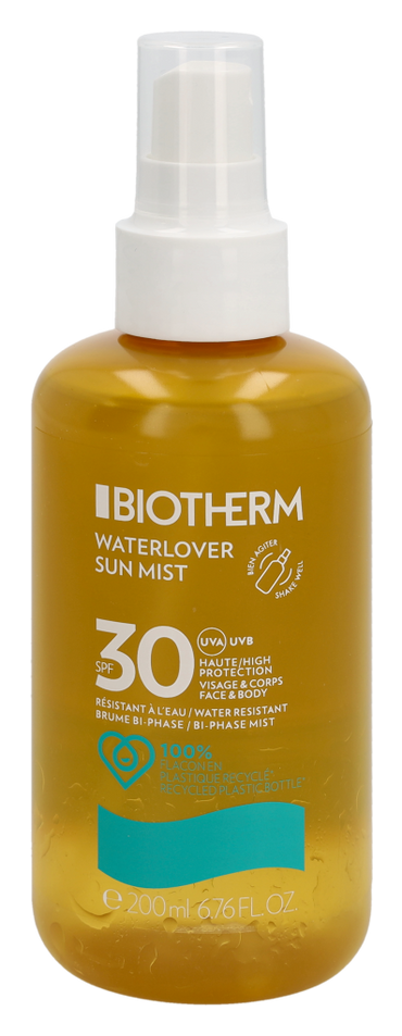 Biotherm Waterlover Sun Mist SPF30 200 ml