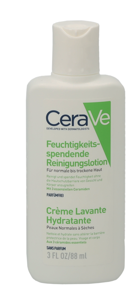 CeraVe Hydrating Cleanser 88 ml