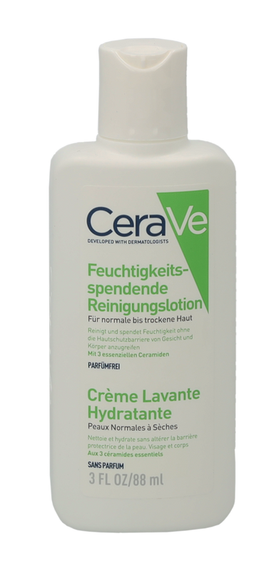 CeraVe Hydrating Cleanser 88 ml