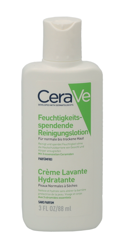 CeraVe Nettoyant Hydratant 88 ml