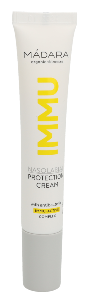 Madara Immu Crème Protection Nasogénienne 15 ml