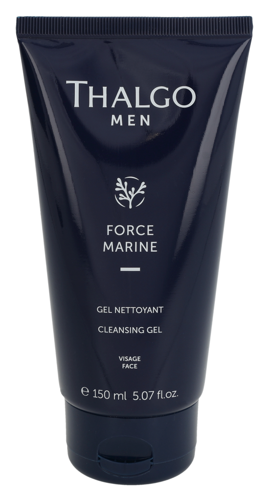 Thalgo Men Force Marine Cleansing Gel 150 ml