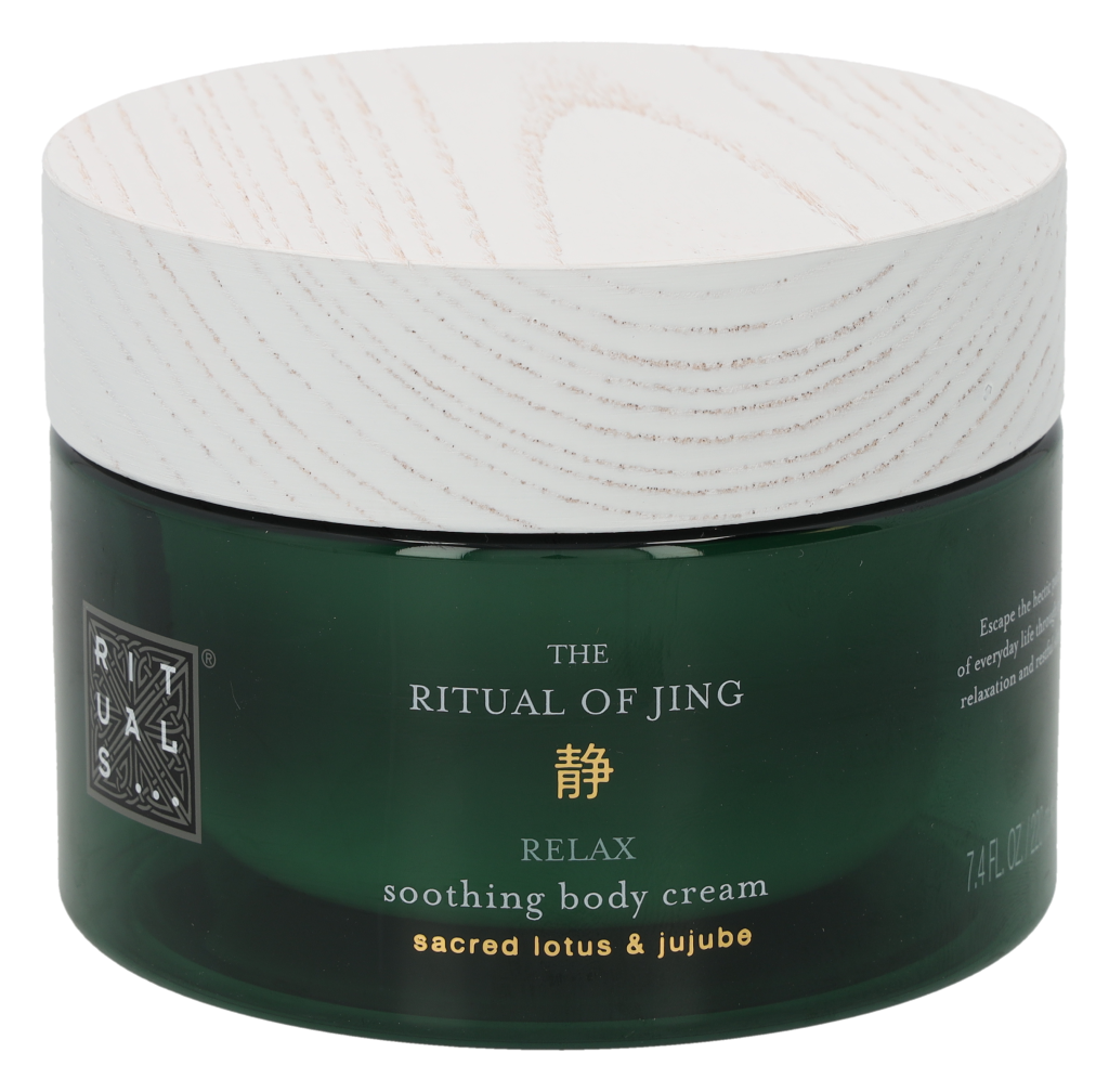 Rituals Jing Crema Corporal Calmante 220 ml