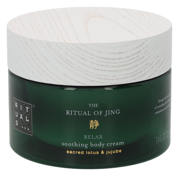 Rituals Jing Crema Corporal Calmante 220 ml