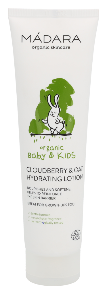 Madara Cloudberry & Oat Hydrating Lotion 100 ml