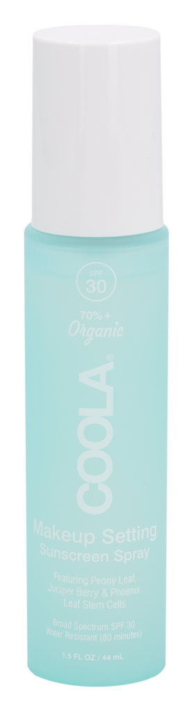 Coola Spray Fijador de Maquillaje Rostro SPF30 44 ml