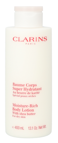 Clarins Moisture-Rich Body Lotion 400 ml