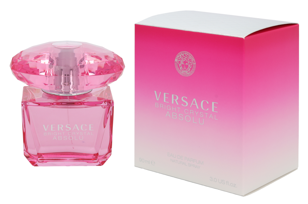 Versace Bright Crystal Absolu Eau de Parfum Spray 90 ml