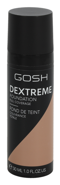 Gosh Dextreme Full Coverage Foundation 30 ml