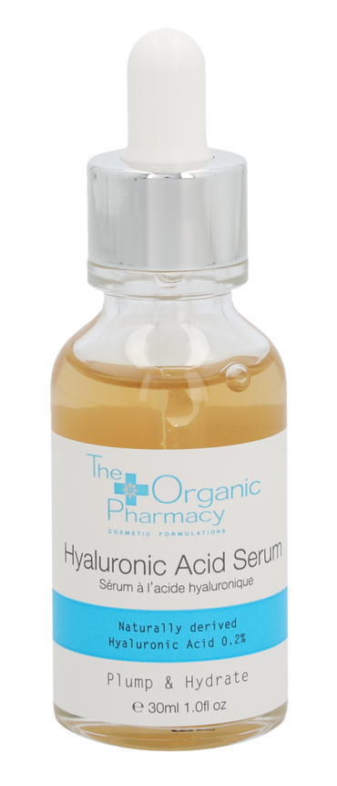 The Organic Pharmacy Hyaluronic Acid Serum 30 ml