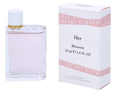 Burberry Her Blossom Edt Spray 50 ml