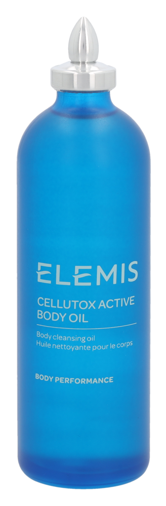 Elemis Cellutox Huile Corporelle Active 100 ml