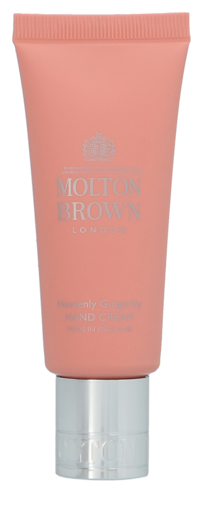 M.Brown Crema de Manos Heavenly Gingerlily 40 ml
