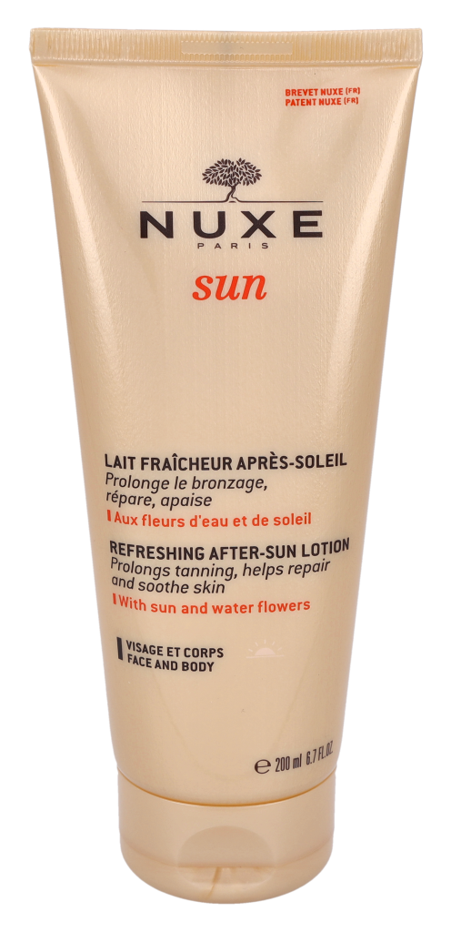 Nuxe Sun Refreshing After-Sun Lotion 200 ml