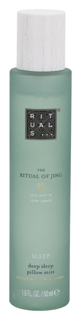 Rituals Jing Deep Sleep Pillow Mist 50 ml