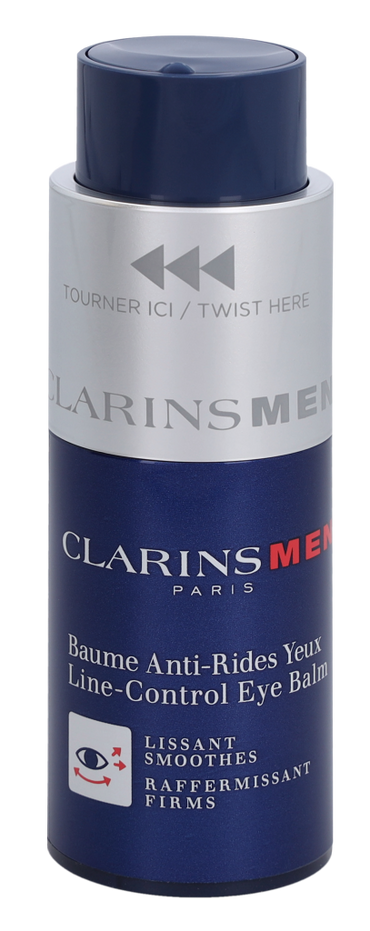 Clarins Men Baume Yeux Anti-Traits 20 ml