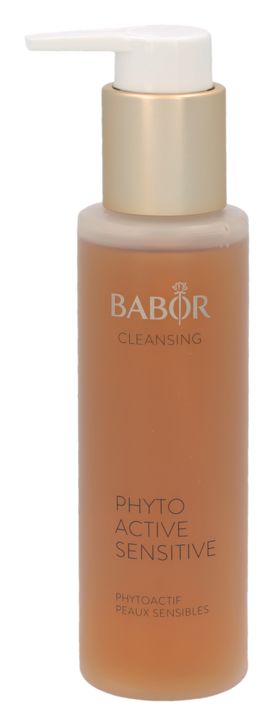 Babor Cleansing Phytoactive Sensitive 100 ml