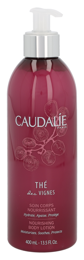 Caudalie Lait Corps Nourrissant Des Vignes