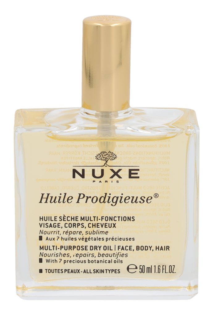 Nuxe Huile Prodigieuse Huile Sèche Multi-Usages 50 ml