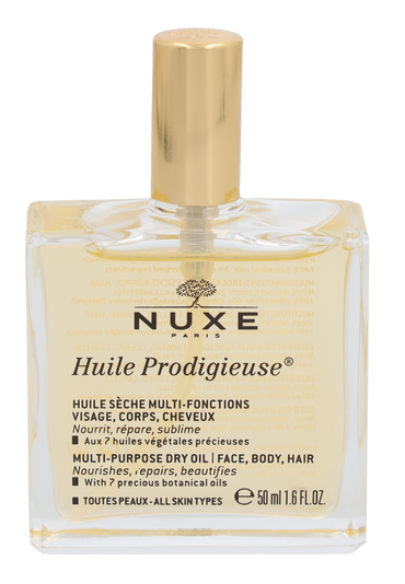 Nuxe Huile Prodigieuse Multi-Purpose Dry Oil 50 ml