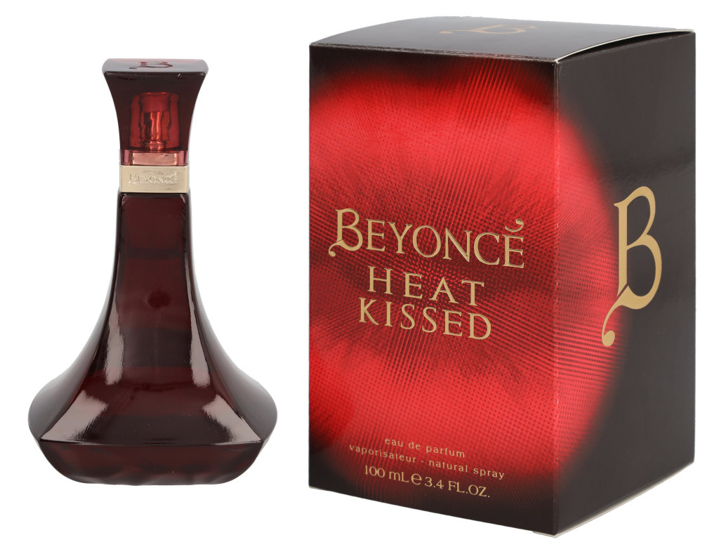 Beyoncé Heat Kissed Edp Spray