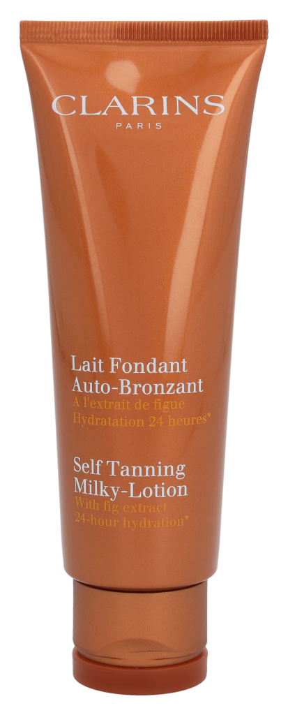 Clarins Lait Fondant Auto-Bronzant 125 ml