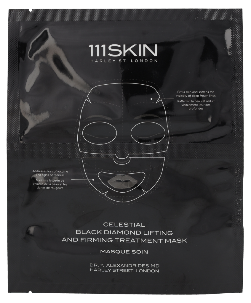 111Skin Celestial Black Diamond L.&F. Treatment Mask - Face