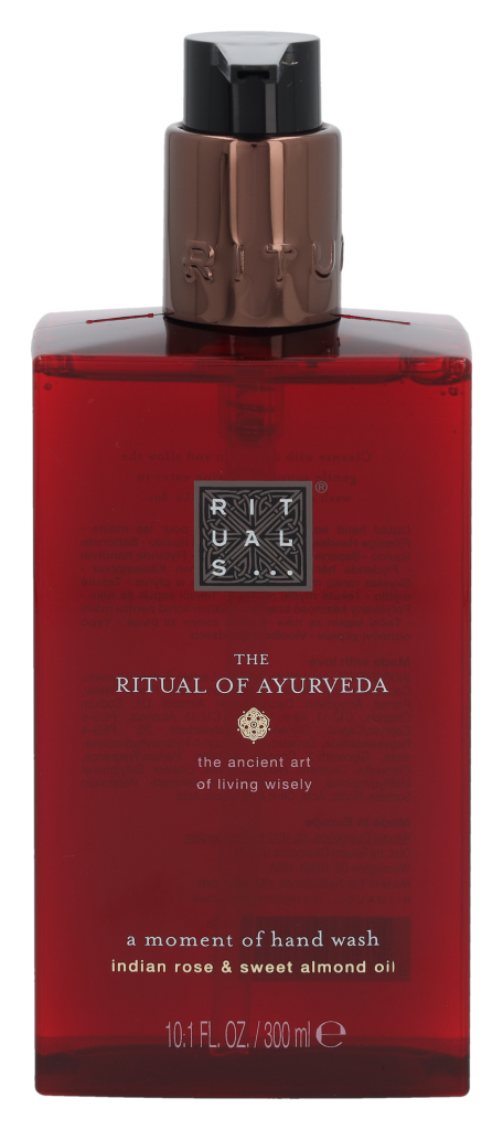 Rituals Ayurveda A Moment Of Hand Wash