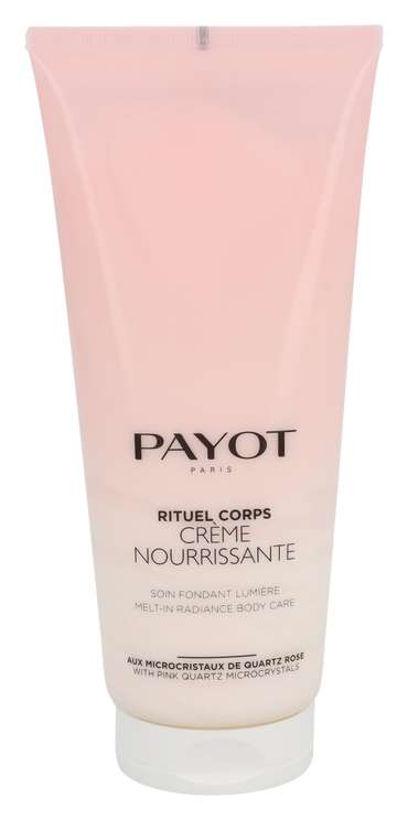 Payot Lait Corps Crème Nourrissante 200 ml