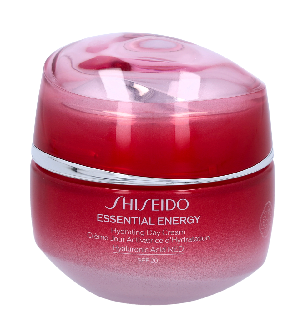 Shiseido Essential Energy Crème de Jour Hydratante SPF20 50 ml