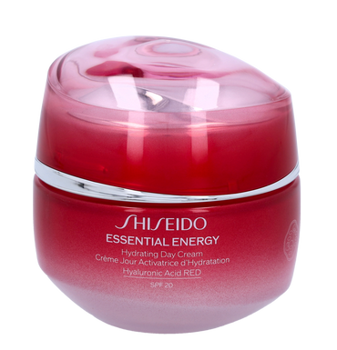 Shiseido Essential Energy Crème de Jour Hydratante SPF20 50 ml