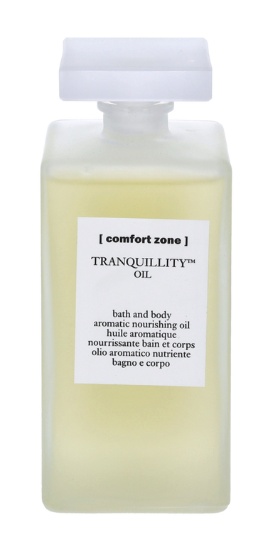 Huile Tranquillité Comfort Zone 200 ml